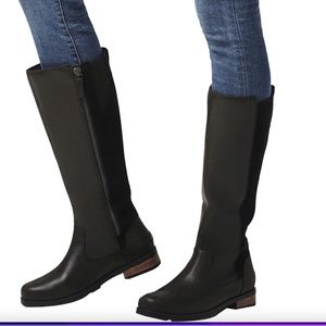 Sorel Emelie Tall Rain Boot 8